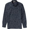 Selvedge Mayfly Print