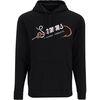Simms - Hook and Loop Hoodie - Men's - Black