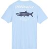 Simms - Tarponwear T-Shirt - Men's - Sky Blue