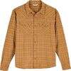 Simms - Brackett Flannel Shirt - Men's - Drummond Plaid: Cobia
