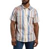 Western Stripe/Indigo
