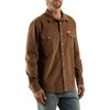 Sendero Provisions Co. - The Wyatt Pearl Snap Shirt - Men's - Brown