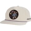 Sendero Provisions Co. - Cosmic Cowboy Hat - White