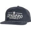 Navy Canvas