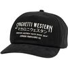 Sendero Provisions Co. - Spaghetti Western Hat - Black
