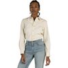 Sendero Provisions Co. - Yoakam Pearl Snap Shirt - Women's - Ecru