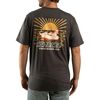 Sendero Provisions Co. - Out Yonder T-Shirt - Charcoal