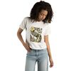 Sendero Provisions Co. - Desert Mark Boxy T-Shirt - Women's - Vintage White