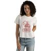 Sendero Provisions Co. - Howdy Stranger Boxy T-Shirt - Women's - Vintage White