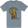 Sendero Provisions Co. - Armadillo T-Shirt - Citadel