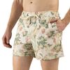Sendero Provisions Co. - The Barton Elastic Boardshort - Men's - Alondra/Cream/Green