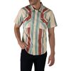 Stagecoach Stripe/Red/Blue