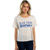 Sendero Provisions Co. - Rowdy Basic T-Shirt - Women's - Vintage White