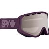 Bronze Silver Spectra Mirror/Monochrome Purple, Extra Lens - LL Persimmon