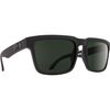 Soft Matte Black - Happy Gray Green
