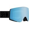 Eco Matte Black/Ice Blue Mirror/HB LL Coral