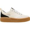 SOREL - Ona Ave Low Sneaker - Women's - Chalk/Black