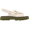 Chalk/Utility Green