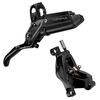 Black Anodized