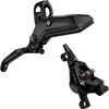 Black Anodized