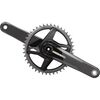 SRAM - Force D2 1 DUB 12-Speed Direct Mount Crankset - Iridescent