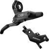 SRAM - DB4 Disc Brake - Diffusion Black