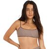 Sisstr Revolution - La Playa Bralette Bikini Top - Women's - Kona