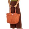 Sisstr Revolution - Raom Wild Tote - Cayenne