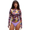 Seea Swimwear - Sila Top - Women's - Anemone (Soft Tricot)