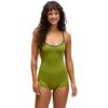 Seea Swimwear - Rosita One Piece - Women's - Avocado (RC-SKIN)
