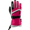 Magenta/White
