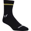 Retro Stripe Charcoal