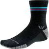 Coal Aurora Stripe