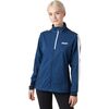 Swix - Cross Jacket - Women's - Estate Blue