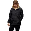Swix - Mayen Pull Over Quilted Jacket - Women's - Black