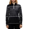 Swix - Tista 1/2-Zip Top - Women's - Black Print