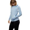 Swix - Tista Sweater Pullover Hoodie - Women's - Cashmere Blue