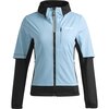 Swix - Delda Light Softshell Jacket - Women's - Milky Blue