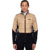 Swix - Infinity Hybrid Insulated Jacket - Women's - Dune/Black