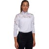 Swix - Infinity Light 1/2-Zip Top - Women's - Bright White/Dune