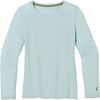 Bleached Aqua Heather