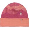 Sunset Coral Mountain Scape
