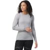 Light Gray Heather/White