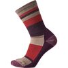 Smartwool - Hike Light Striped Crew Sock - Women's