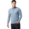 Blue Horizon Heather/Light Gray Heather