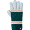 Emerald Green/Apricot