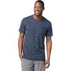 Deep Navy Heather