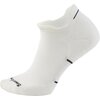 Smartwool - Run Targeted Cushion Low Ankle Sock - Women's - Black/White2