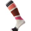 Smartwool - Snowboard Targeted Cushion OTC Sock - Women's - Wild Salmon