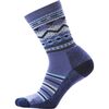 Smartwool - Everyday Hudson Trail Crew Sock - Nightfall Blue